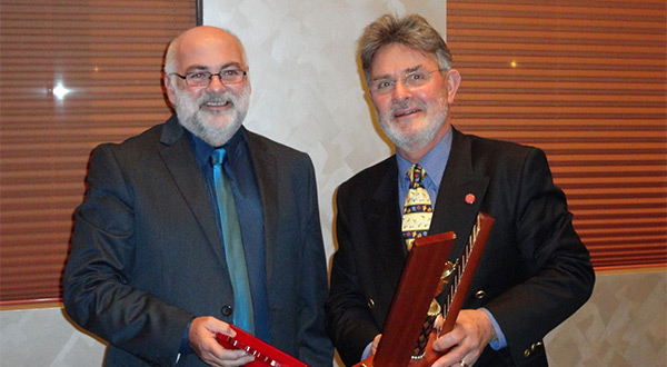 Brian ONeill John Halsey AREA 2011